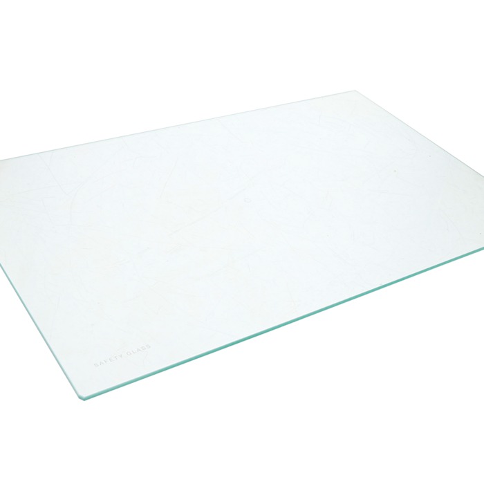 Shelf Glass 458.5mm X 282mm