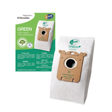 Bags (p3) Sbag Green