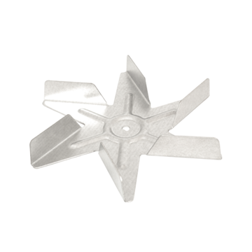 Blade Fan Impeller 152mm