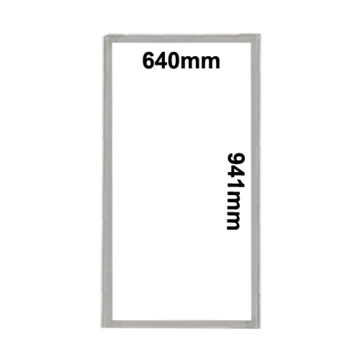 Gasket Door Food Compartment