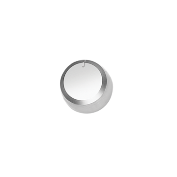 Knob Control Tc4 Silver