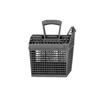 Cutlery Basket Complete Grey