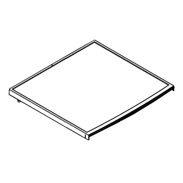 Worktop Assembly Edp2074pdw