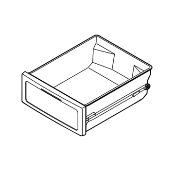 Drawer Freezer Small