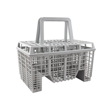 Cutlery Basket Grey Complete