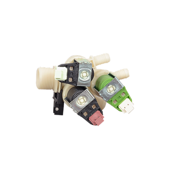 Valve Solenoid Inlet Triple