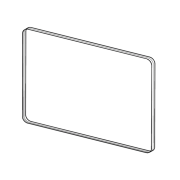 Gasket Cavity Oven