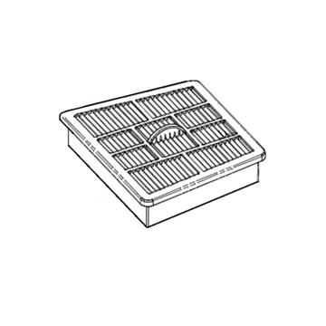 Filter Exhaust Assembly U5010 11