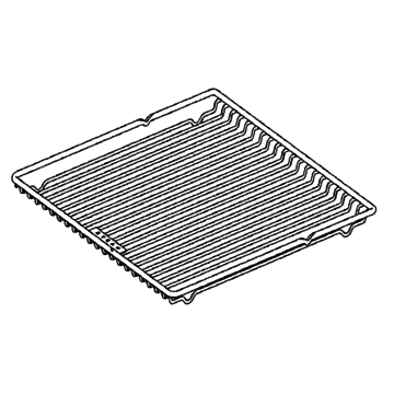 Rack Grill Insert