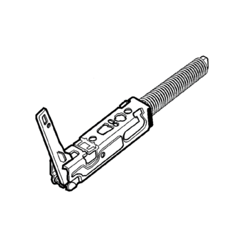 Hinge Right Lower Door 40mm 4 Layer Duo