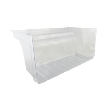 Bin Crisper Rear 590w X 350d X 263h