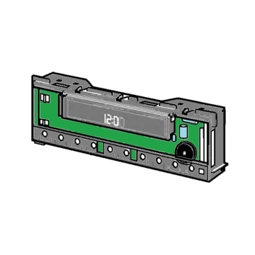 Board Controller Clock Kronos2