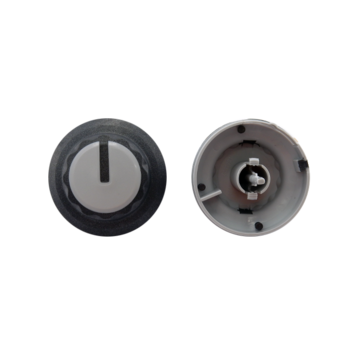 Knob Regulator Power Grey