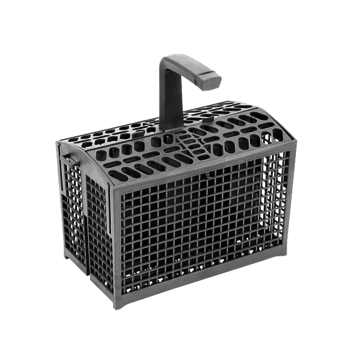 Cutlery Basket Grey Assembly