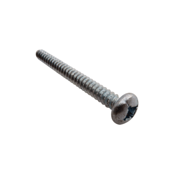 Screw #8 X 45 Pan Quadrex